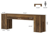 Wooden Console Table 92110758