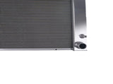 Radiator fit for Chevy Camaro Z28 5.7L 1967-1969 CU337 3Row Crossflow 21" Core 90919865