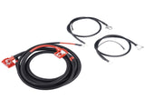Battery Cables Positive & Negative for Ford 7.3L Powerstroke Diesel 1994-1997 00593 A38-2UHLC 48812665