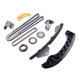 Timing Chain Kit for Toyota 09-15 Corolla 09-13 Matrix 1.8L 09-10 Pontiac Vibe 13506-37070 11408244
