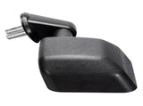 For Jeep Wrangler 2007-2010 55077966AC Passenger Side Manual View Mirror 37413880