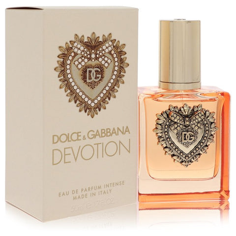 Dolce & Gabbana Devotion Intense by Dolce & Gabbana Eau De Parfum Spray 1.7 oz for Women FX-566602