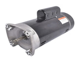 B2848 Swimming Pool Pump Motor 1HP 3450RPM Single Speed 56Y Frame Replacement for Pentair WhisperFlo 43585497