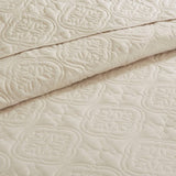 3 Piece Reversible Bedspread Set B03594959