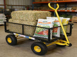 Wagon Cart Garden cart trucks make it easier to transport firewood 61969870