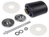 Quik-Align Pivot Bushing Kit Alignment Collars Replacement for Hendrickson S-24691S 70055537
