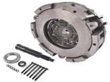 Clutch Kit Replacement for John Deere 900 950 990 1050 Yanmar 330 336 Satoh S670 LVA801352 CH18376 61128383