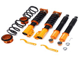 24 Ways Adjustable Damper Coilovers Suspension Kit fit for Ford Mustang 1994-2004 04370599