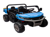 24V On Truck 2 Seater On UTV with 2x200W Motor On Dump Truck with Dump Bed/Shovel W1578P188521