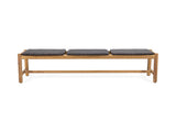 CAMBRIA 3 SEATER BENCH 68889.00BRN
