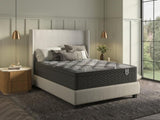 Restonic ComfortCare Hybrid Restful Nights Euro Top Plush, Queen B123P314821