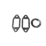 EGR Cooler Valve Kit Fits for Cummins ISB 6.7L Engines 2007-2010 5473207RX 4309085RX 05372280