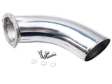 Turbo Air Intake Elbow Inlet Horn for Chevy & GMC 2500 & 3500 2003-2004 6.6L Diesel 48986251