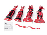 Front & Rear Coilovers Suspension Lowering Kit fit for Nissan Altima Sedan 2013-2018 50378189