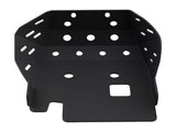 Engine Guard Cover Skid Plate fit for Honda XR650L 1993-2025 Aluminum Black 07159284