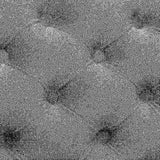 Glam Gray Velvet 2pcs Side Chairs Button-Tufted Chrome Frame Upholstered Dining Chairs Furniture Set B011P208972