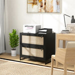 ZUN File Cabinet/ Storage cabinet （Prohibited by WalMart） 68771530