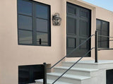 Outdoor Wall Lights, Porch Lights, Waterproof Outdoor Wall Sconce, Exterior Light Fixture Matte W2714P218543