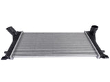 Turbo Intercooler Charge Air Cooler Replacement for Volkswagen Golf GTI Audi A3 5Q0145803K 21648550
