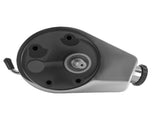 Power Steering Pump P Series 5/8" Keyway Pulley Shaft Chrome fit for GMC fit for Chevy 86829493