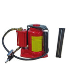 ZUN 32 Ton Air / Hydraulic Bottle Jack Heavy Duty Auto Truck RV Repair Lift Red 71102164