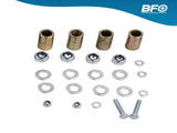2-1/2 inch Lift Kit fit for Polaris Ranger Crew 900 Full Size 2013-2019 06683692