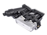 Engine Oil Filter Housing & Cooler Replacement for BMW 328d 328d xDrive 535d xDrive 740Ld xDrive X3 92071911
