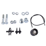 11" Power Brake Booster Disc / Drum Master Cylinder Fit for Chevy Camaro 1967-1969 44270343