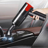 Wired red Car vacuum cleaner home handheld mini desktop vacuum cleaner portable 50499102