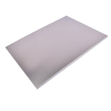 Cutting Board, Heavy Extra Large 304 Stainless Steel Cutting Mat Chopping Baking Pastry Board 95518181