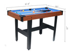 ZUN game table,multi game table,pool table,tennis table,hockey table,multifunctional table, W1936P165019