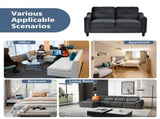Couch Comfortable Sectional Couches and Sofas for Living Room Bedroom Office Small Space W2121137533