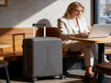 PP Trolley Case 24in Travel Suitcase Dark Gray 08901494