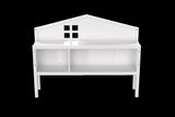 Headboards for Full-size Montessori Floor Bed White,Freely collocation W1716P181577