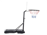 28" x 19" Backboard Adjustable Pool Basketball Hoop System Stand Kid Poolside Swimming Water Maxium 07961107