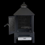 XOT036 Garden Metal Outdoor heating furnace for backyard fir pit W1711P194153