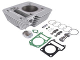 Big Bore Cylinder Camshaft Ring Kit 57MM for Yamaha TTR125 E L LE 2000-2017 150CC 72657251