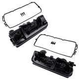 2Pc Engine Valve Cover Kit For Porsche Cayenne Audi VW 3.0 2016 059103470 059103469 059103469DA 12164969