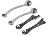 4PCS Suspension Control Arm Replacement for Jaguar XJ XJR 2010-2019 Front Lower Left & Right 91534298