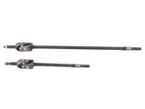 2x CV Axle Assembly Front Left & Right for Jeep Wrangler 2007-2018 Wrangler JK 2018 68004081AA 58173222