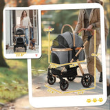Dog Strollerpet Stroller 57189867