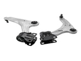 Front Lower Control Arms w/Ball Joints Outer Tie Rods End fit for Ford Fusion 13- 17 77839702