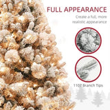 6.5 ft Christmas tree 67277325