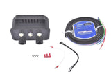 D2Ki-5P 2000i Ignition Coil Kit Fit for Harley-Davidson Disc Glide Dyna w/ D2Ki-1P&DC6-5 Coil 02430713