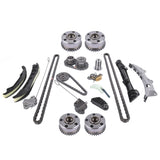Timing Chain VVT Gear Kit Fits Chrysler Town & Country Dodge Jeep Ram 1500 3.6L 5184356AE 05184356AD 85072996