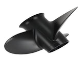 3 Blade Aluminum Propeller 9.25" x 10" fit for Mercury 9.9HP 48-897752A11 RH 06685319