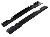 Side Skirt Extension Panel Lip fit for BMW 3 Series E92 E93 07-2013 51777173919 47099725