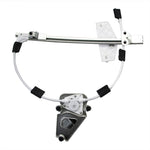 ZUN Front Right Power Window Regulator with Motor for Jeep Liberty 02-05 90476391