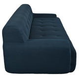 U_Style 86.2'' Modern Minimalist Style Tufted Design Upholstered Sofa, 3-Seat Compression Sofa for N711P206619V