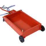 17-Gallon Low-Profile Oil Drain With Electric Pump W46542237